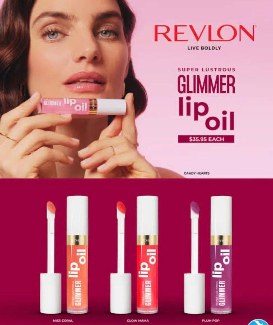 Linea trucchi Revlon