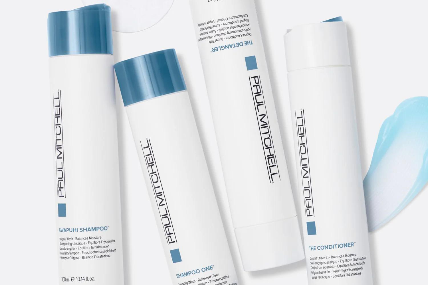 Shampoo lavaggi frequenti