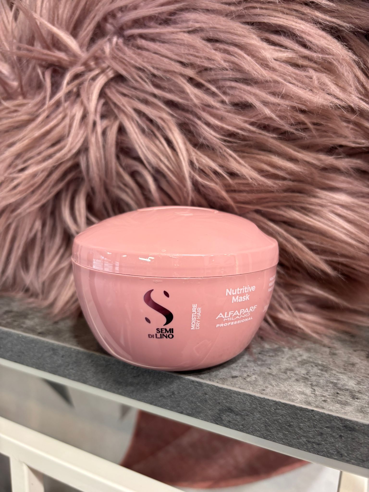 Nutritive Mask trattamento intensivo anti-aridita